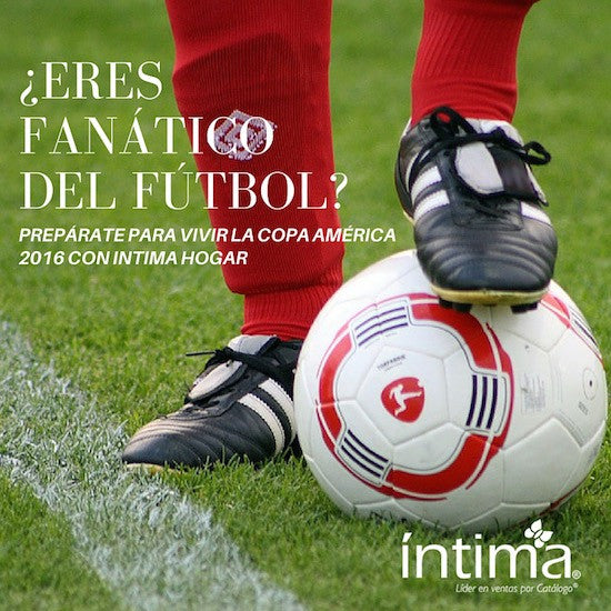 Prepárate para la Copa América