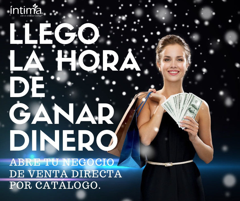 La venta directa te permite montar tu propio negocio dentro de una estructura ya establecida y con éxito comprobado y con el respaldo de una empresa con experiencia en el mercado. A partir de hoy mismo y armada de un catálogo, puedes planificar tus metas