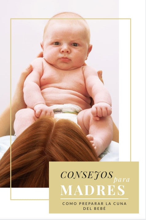 Si ya compraste o estas por comprar una cuna para el nuevo miembro de la familia, sigue nuestros consejos acerca de cómo preparar la cuna del bebé. ¡A tomar nota!