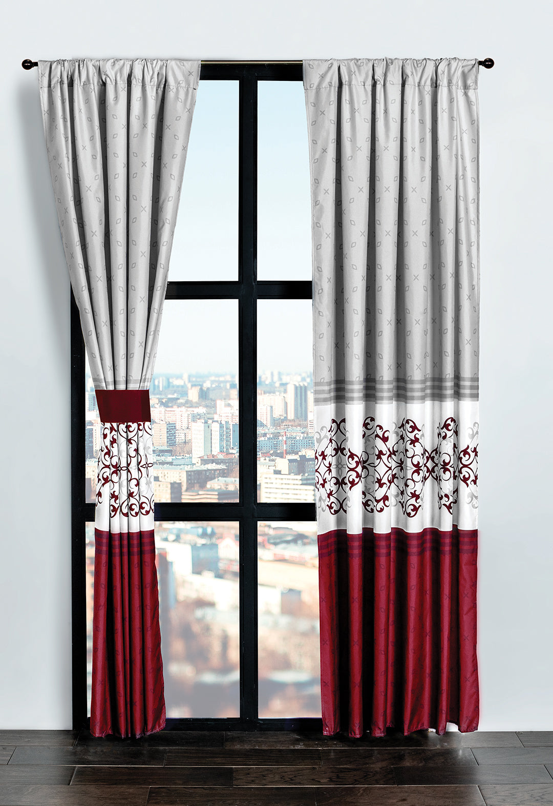 Cortinas Eliza