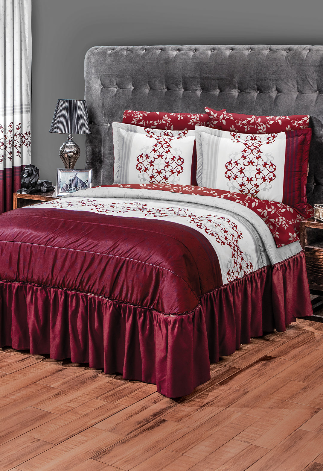 Eliza Bedspread Set