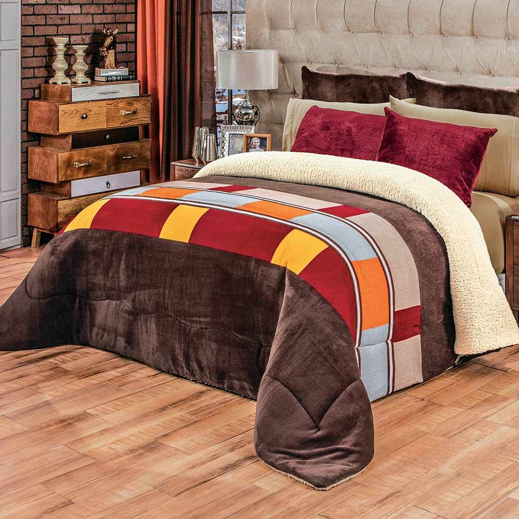 Cobertor Flannel Price Puebla