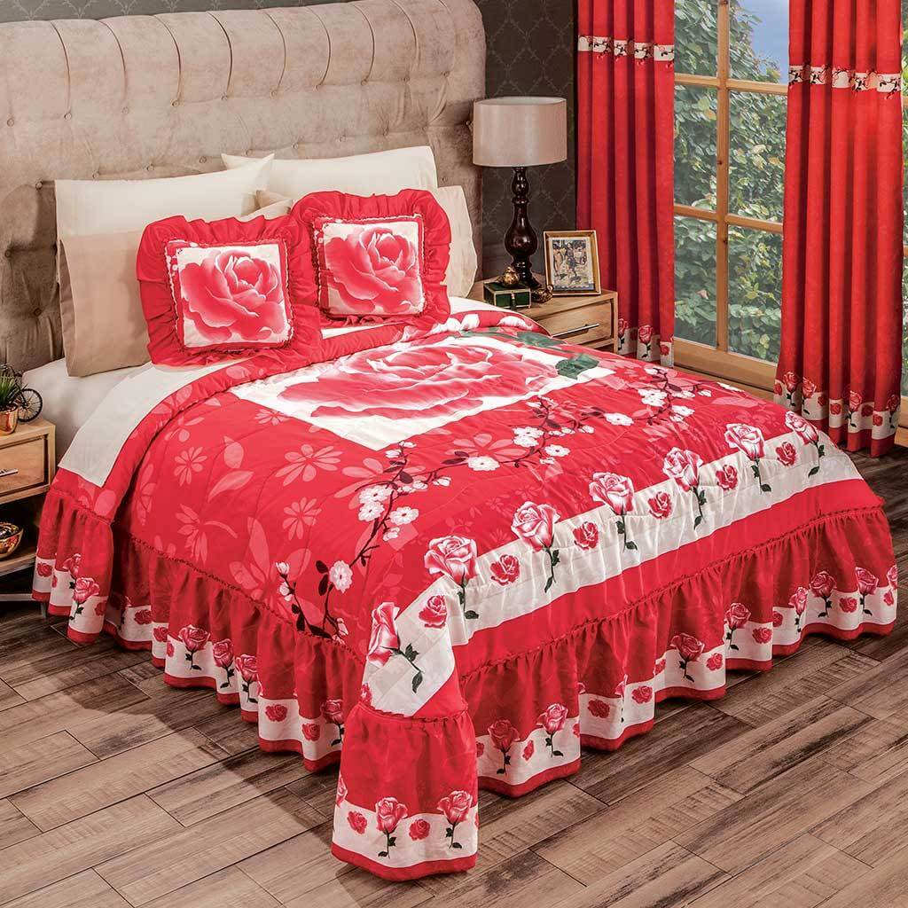 Maribel Bedspread Set