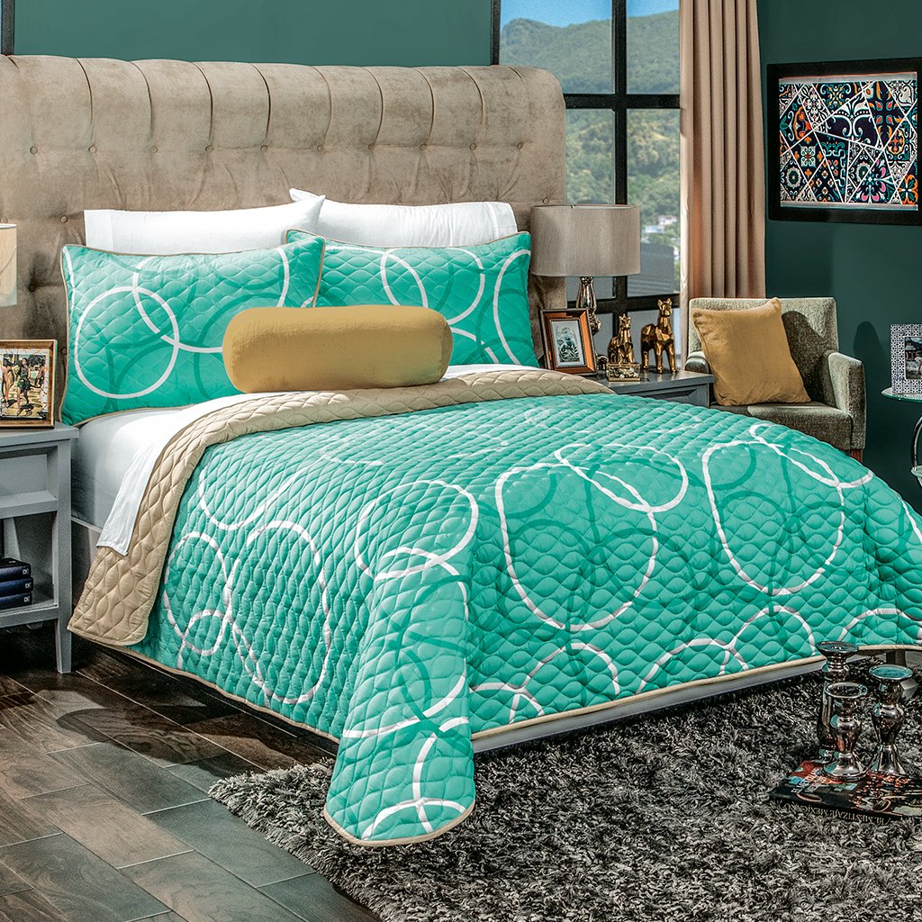 Verdemar Comforter Set